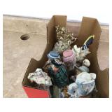 Collectible figurines for display