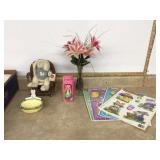 ASSORTED “SPRING” DECOR - HOME DECOR