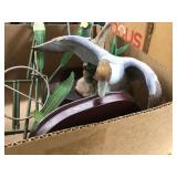DUCK FIGURINES - FIGURINES
