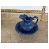 MCCOY PITCHER & BOWL - VINTAGE