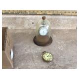 2 POCKETWATCHES - WATCHES