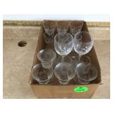 CRYSTAL STEMWARE - COLLECTIBLES