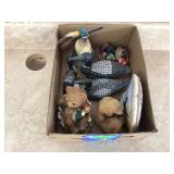 ASSORTED FIGURINES - COLLECTIBLES