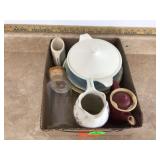 Tea pot bottle pitchers & more