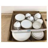 12-piece Royalton China set