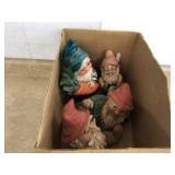 GNOME FIGURES - HOME DECOR