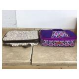 Insulated bag with dish divider