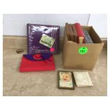 ASSORTED PHOTO ALBUMS - APPLIANCES