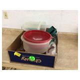 Cooking tools & containers