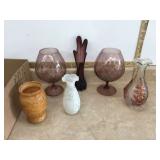Elegant home decor pieces