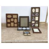 VARIOUS PICTURE FRAMES