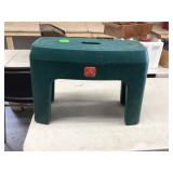 5 MILK CRATES - HOUSEHOLD MISC