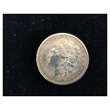 MORGAN SILVER DOLLAR