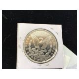 MORGAN SILVER DOLLAR
