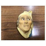 Collectible 1960s hand-painted rare detailed