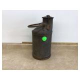 NEW WATER TANK - VINTAGE