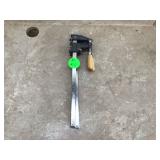 2 NEW 18 BAR CLAMPS - TOOLS