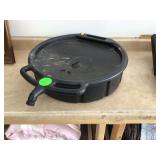 POLY TUB WHEELBARROW - LAWN & GARDEN