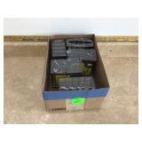 - 12 new single suet baskets
