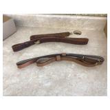 2 NEW GUN SLINGS - AMMO FIREARMS