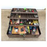 Gun stock finish and blueing kit