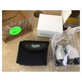 Stauer 8x21 binoculars with 128m 