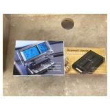 Remote sensors using radio frequency