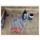 GUN CLEANING KIT & CLEANING SUPPLIES