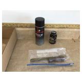 Maintenance supplies for air rifles and BB guns