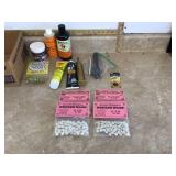 Speed loader for muzzle loaders and pamphlets