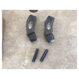 GUN CLEANING ROD & BRUSHES