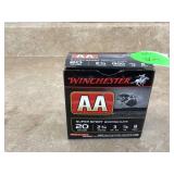 WINCHESTER 20 GUAGE 8 SHOT
