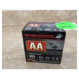 WINCHESTER 20 GUAGE 9 SHOT