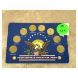 Coins and Currency
