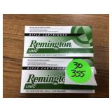 2 BOXES 223 REMINGTON SHELLS