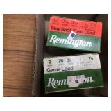 ASSORTED LOT OF AMMO - AMMO FIREARMS