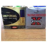 MISS 12 GUAGE AMMO - AMMO FIREARMS