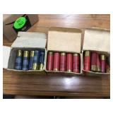 LOT OF MISS AMMO - AMMO FIREARMS
