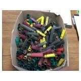 Ammo kit with bullets powder cooler