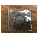 5 BUFFELO NICKELS - COINS CURRENCY