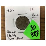 Coins and Currency