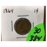 Coins and Currency