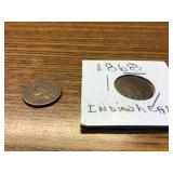 Coins and Currency