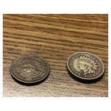 UNCIRCULATED COINS