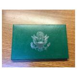 1998 US MINT PROOF SET - COINS CURRENCY