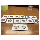 Coins and Currency