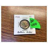 1913 BARBER DIME - COINS CURRENCY