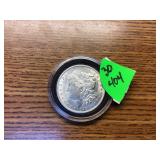 MORGAN SILVER DOLLAR