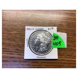 1995 MINT PROOF SET - COINS CURRENCY