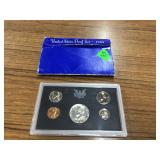 1976 PROOF SET - COINS CURRENCY